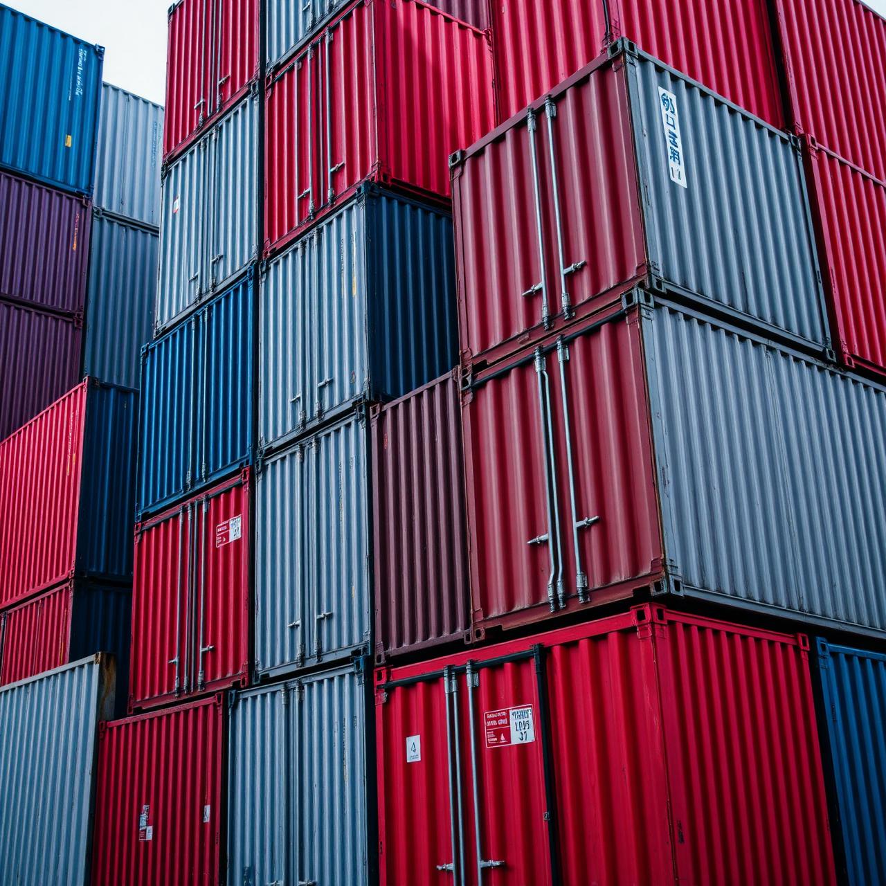 Logística de Containers
