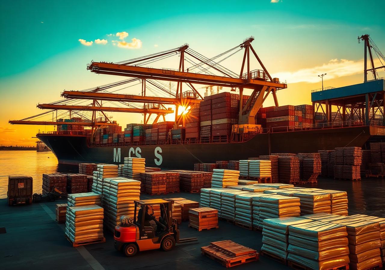 Importação & Exportação