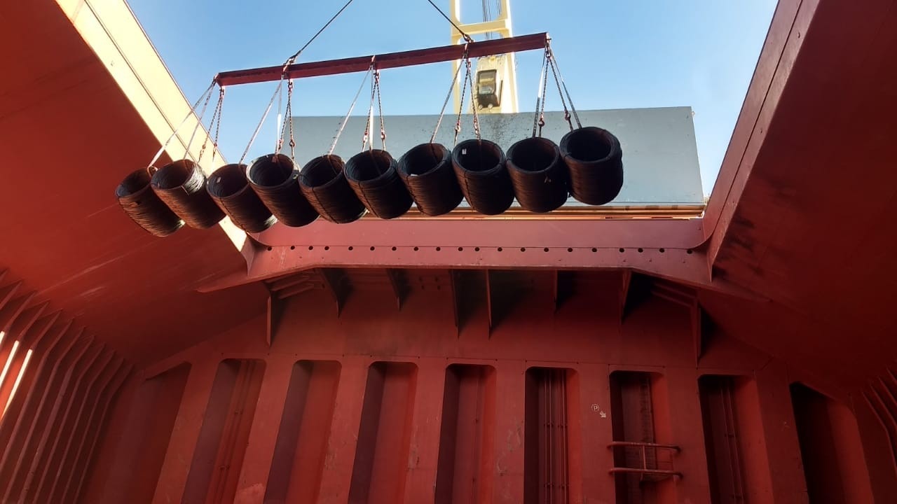 Operação de Navios